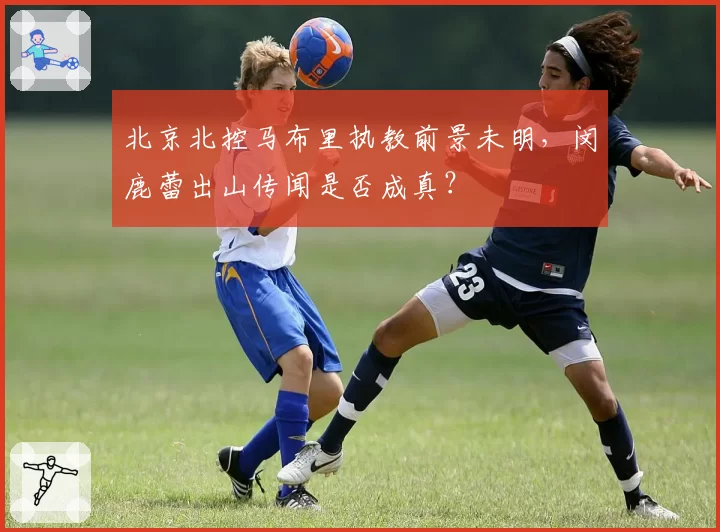 北京北控马布里执教前景未明,闵鹿蕾出山传闻是否成真?