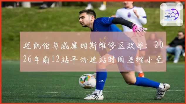 迈凯伦与威廉姆斯维修区效率：2026年前12站平均进站时间差缩小至0.1秒
