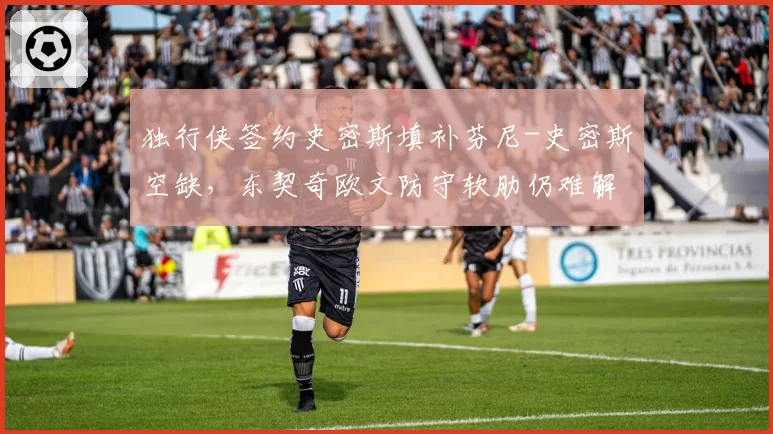 独行侠签约史密斯填补芬尼-史密斯空缺，东契奇欧文防守软肋仍难解决