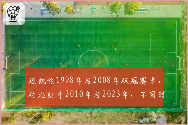 迈凯伦1998年与2008年双冠赛季，对比红牛2010年与2023年，不同时代夺冠路径对比