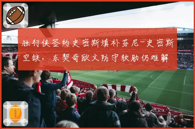 独行侠签约史密斯填补芬尼-史密斯空缺，东契奇欧文防守软肋仍难解决