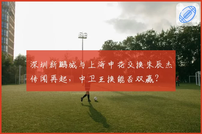 深圳新鹏城与上海申花交换朱辰杰传闻再起，中卫互换能否双赢？